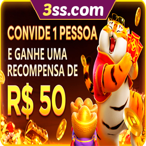 3ss.com Indique amigos para receber um bônus